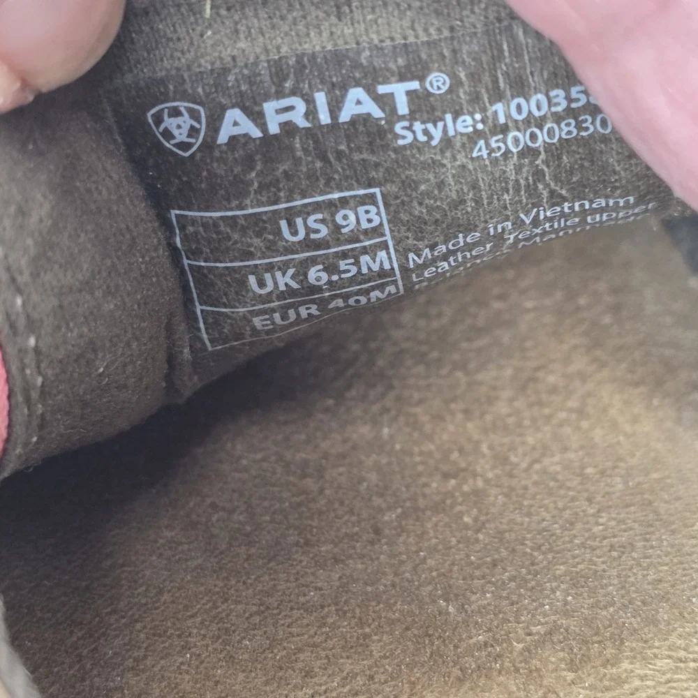 Ariat product stylish